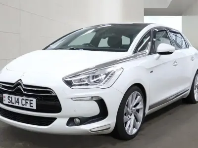 Used Citroën DS5