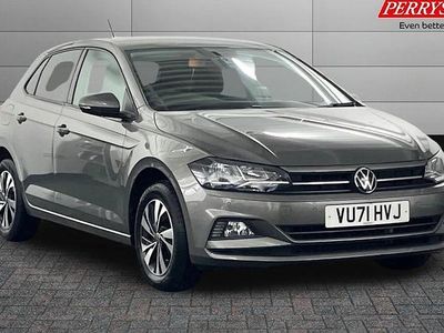 Used VW Polo Match 95 HP (69 kW) 2021 Hatchback