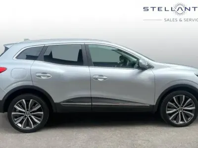 Gebraucht Renault Kadjar Version S 138 PS (101 kW) 2020 Grau SUV