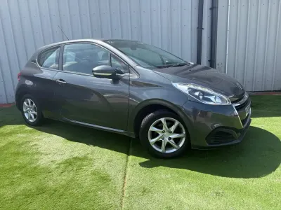 Begagnad Peugeot 208