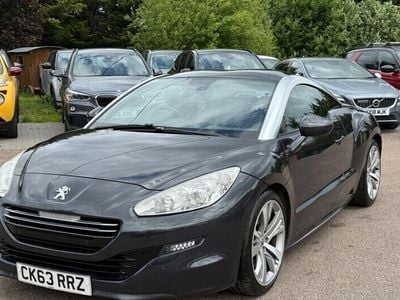 Peugeot RCZ