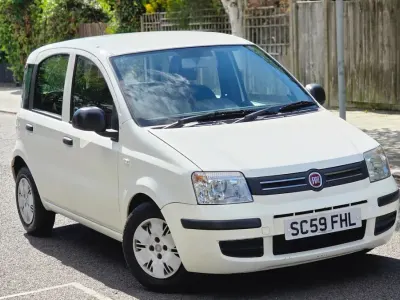Used Fiat Panda