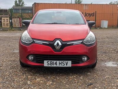Renault Clio IV