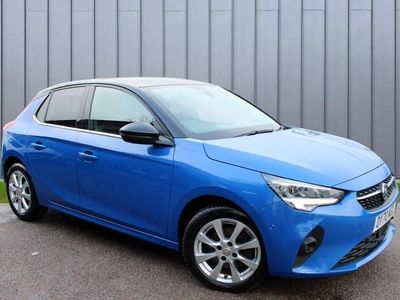 used Vauxhall Corsa 1.2 TURBO ELITE NAV EURO 6 (S/S) 5DR PETROL FROM 2020 FROM TAUNTON (TA2 8DN) | SPOTICAR