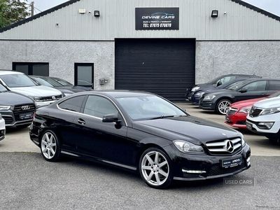 Mercedes C220