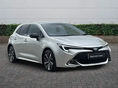 Used Toyota Corolla