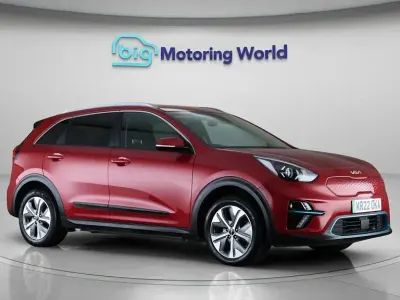 Used Kia e-Niro 147 kW (201 HP) 2022 SUV
