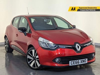 used Renault Clio IV 1.5 dCi 90 Dynamique S Nav 5dr