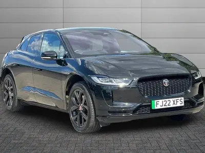 Used Jaguar I-Pace 294 kW (400 HP) 2022 Other SUV