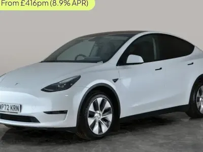 Used Tesla Model Y Long Range AWD 286 kW (389 HP) 2025 SUV