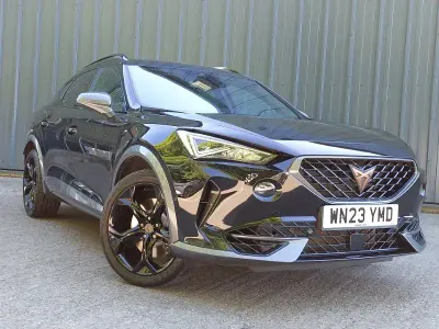 Used Cupra Formentor VZ2 310 HP (228 kW) 2023 Black SUV