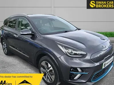 Used Kia e-Niro