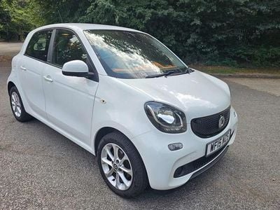Smart ForFour