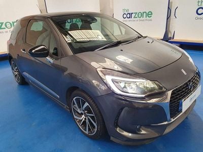 DS Automobiles DS3