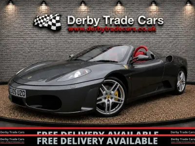 Used Ferrari F430