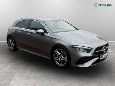 Used Mercedes A200