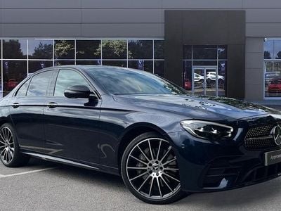 Mercedes E400
