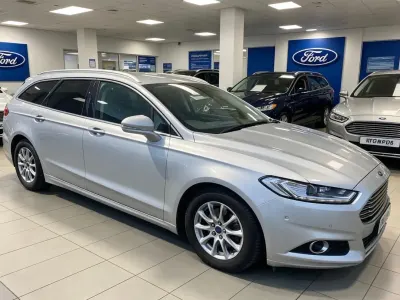 Used Ford Mondeo