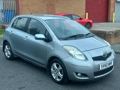Used Toyota Yaris