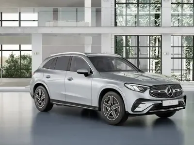 Used Mercedes GLC300