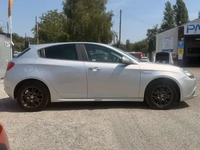 Used Alfa Romeo Giulietta
