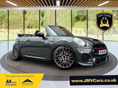 Mini John Cooper Works Cabriolet