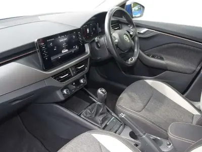 Used Skoda Scala