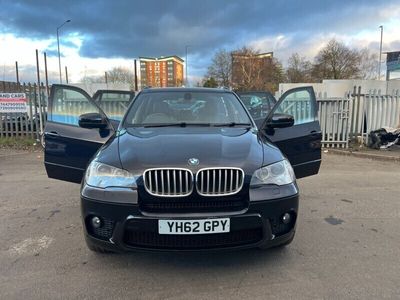 used BMW X5 xDrive30d M Sport 5dr Auto