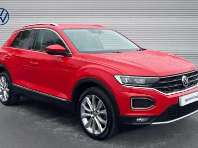 Used VW T-Roc
