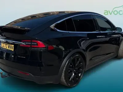 Used Tesla Model X Long Range AWD 397 kW (541 HP) 2020 SUV
