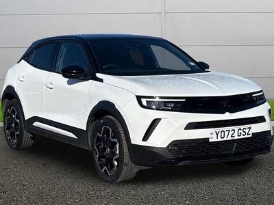 Used Vauxhall Mokka Ultimate 2023 White SUV