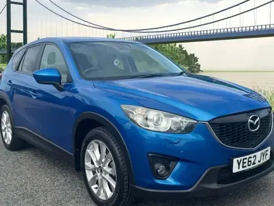 Used Mazda CX-5