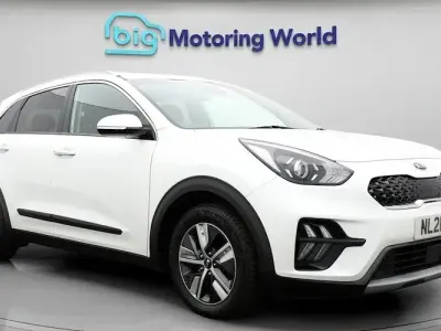 Used Kia Niro