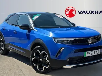 Used Vauxhall Mokka Ultimate 100 kW (136 HP) 2025 SUV