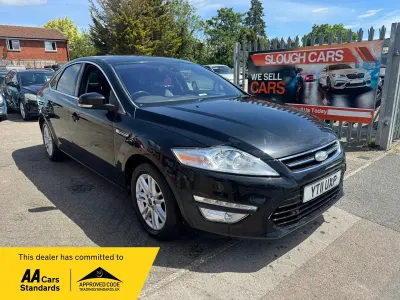 Used Ford Mondeo