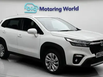 Used Suzuki SX4 S-Cross 129 HP (94 kW) 2025 SUV