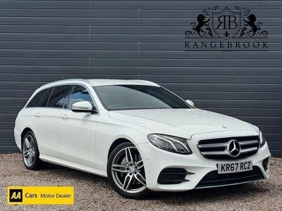 Mercedes E220