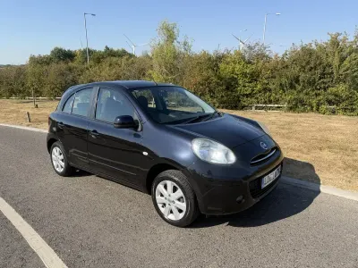 Used Nissan Micra