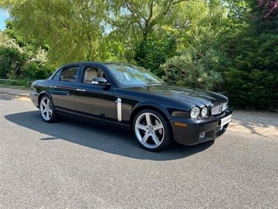 used Jaguar XJR 4.2 V8 Saloon