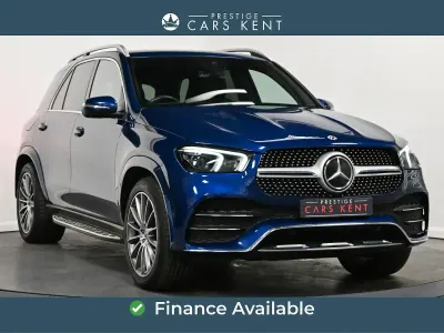 Used Mercedes GLE300