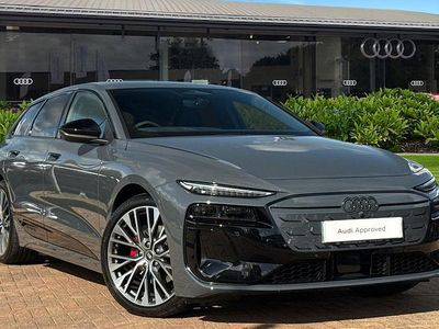 Used Audi A6 e-tron Advanced 210 kW (286 HP) 2025 Grey Estate