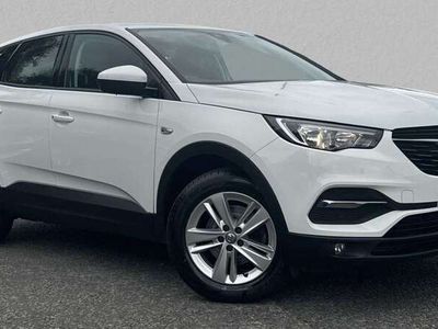 Vauxhall Grandland X