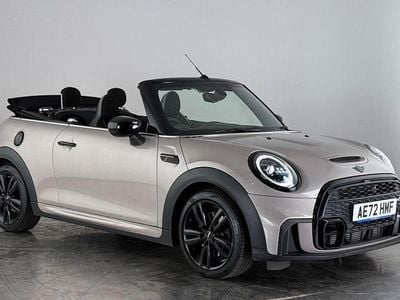 Mini Cooper S Cabriolet