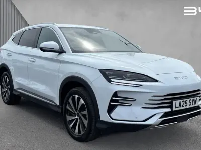 Used BYD Seal U