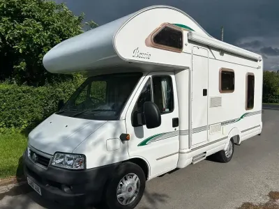 Used Fiat Ducato 2003 White Van