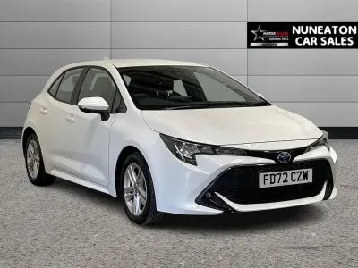 Used Toyota Corolla
