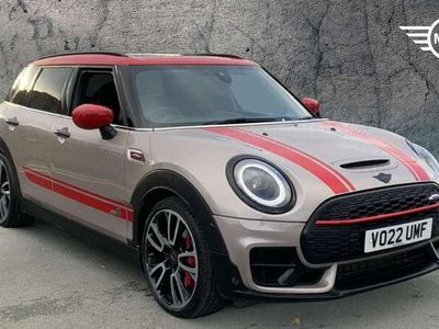 Mini John Cooper Works Clubman