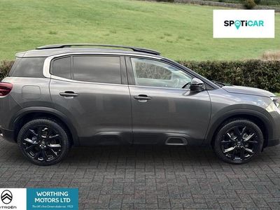 Grey Used 2022 Citroën C5 Aircross PureTech SUV | £16,690 (Fair price)