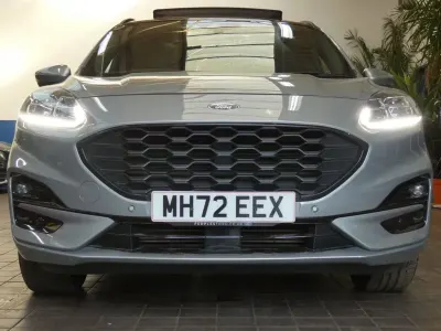 Used Ford Kuga ST-Line X 150 HP (110 kW) 2023 Silver SUV