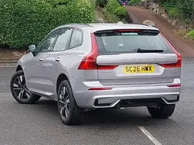 Used Volvo XC60
